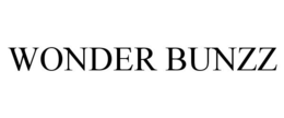 WONDER BUNZZ trademark