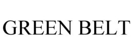 GREEN BELT trademark