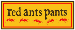 RED ANTS PANTS trademark