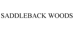 SADDLEBACK WOODS trademark