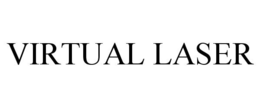 VIRTUAL LASER trademark