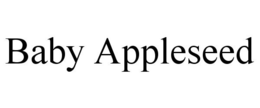 BABY APPLESEED trademark