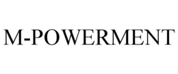 M-POWERMENT trademark