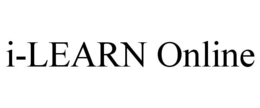 I-LEARN ONLINE trademark