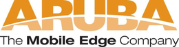 ARUBA THE MOBILE EDGE COMPANY trademark