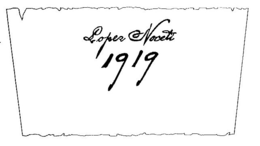 LOPEZ NOCETI 1919 trademark