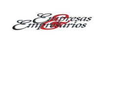 EMPRESAS&EMPRESARIOS trademark