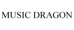 MUSIC DRAGON trademark