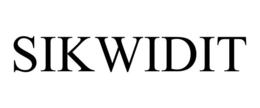 SIKWIDIT trademark