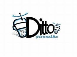 DITTO PHONE REVOLUTION trademark