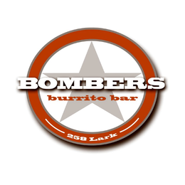 BOMBERS BURRITO BAR 258 LARK trademark