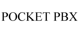 POCKET PBX trademark