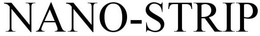 NANO-STRIP trademark