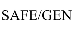 SAFE/GEN trademark