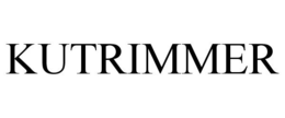 KUTRIMMER trademark