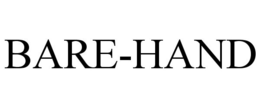 BARE-HAND trademark