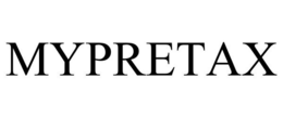 MYPRETAX trademark