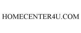 HOMECENTER4U.COM trademark