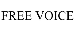 FREE VOICE trademark