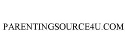 PARENTINGSOURCE4U.COM trademark