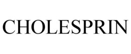 CHOLESPRIN trademark