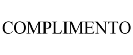COMPLIMENTO trademark