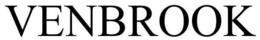 VENBROOK trademark