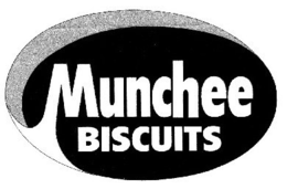 MUNCHEE BISCUITS trademark