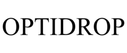 OPTIDROP trademark