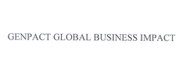 GENPACT GLOBAL BUSINESS IMPACT trademark