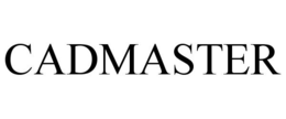 CADMASTER trademark
