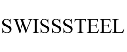 SWISSSTEEL trademark