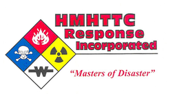 HMHTTC RESPONSE INCORPORATED "MASTERS OF DISASTER" trademark