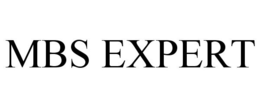 MBS EXPERT trademark