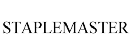 STAPLEMASTER trademark