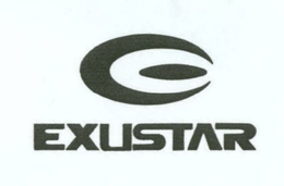 E EXUSTAR trademark