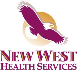 NEW WEST HEALTH SERVICES trademark