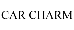 CAR CHARM trademark