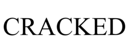 CRACKED trademark