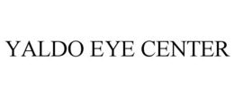YALDO EYE CENTER trademark