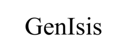 GENISIS trademark