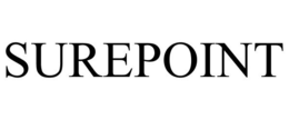 SUREPOINT trademark