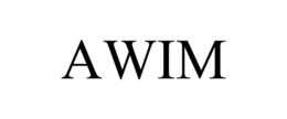 AWIM trademark