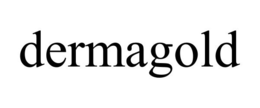 DERMAGOLD trademark