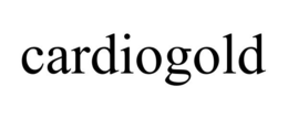 CARDIOGOLD trademark