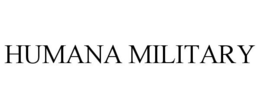 HUMANA MILITARY trademark