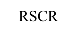 RSCR trademark
