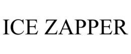 ICE ZAPPER trademark
