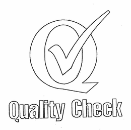 Q QUALITY CHECK trademark