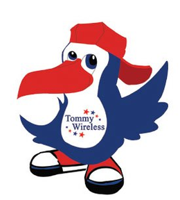 TOMMY WIRELESS trademark